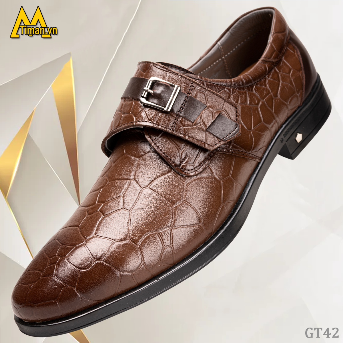 Giày Lười Tây Nam GT42
